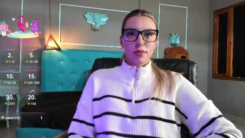 Valentina online show from July 20, 6:31 pm
