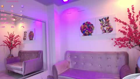 Antonella  online show from April 19, 3:40 am