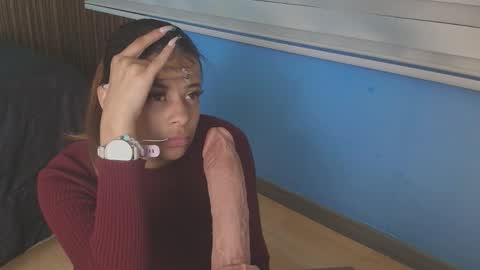 Antonella online show from April 9, 6:19 am