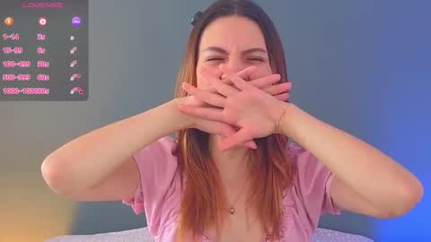 Antonella  online show from January 15, 2:59 pm