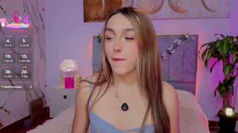  Antonella online show from February 23, 8:33 pm