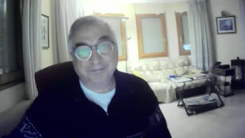 Antonio online show from November 30, 4:58 pm