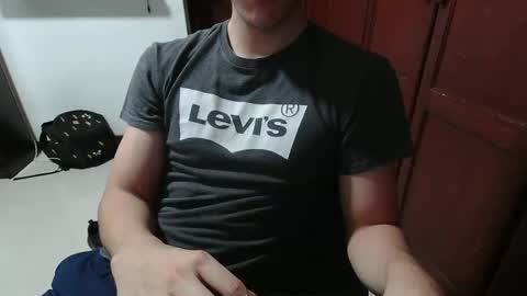 antonio_ricci online show from October 28, 2:34 am