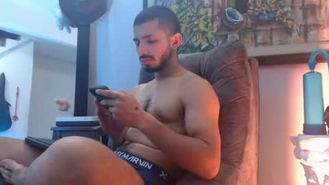 Hadez online show from February 19, 12:22 pm