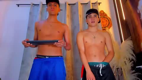 brendan and stiiven online show from September 13, 7:00 am