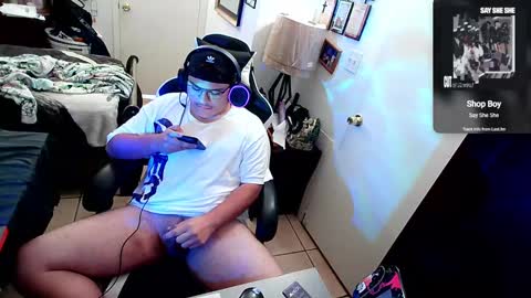 antonnastyfreak online show from October 4, 8:39 pm