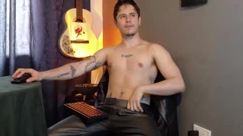 antonnello_ online show from March 5, 5:55 pm