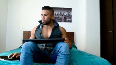 ANTONY D ANGELO online show from January 19, 10:17 pm