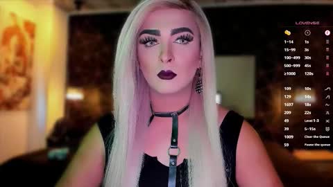 MissSophiaSpecter online show from September 21, 3:49 pm