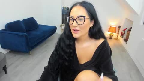 Anya online show from November 26, 5:48 am