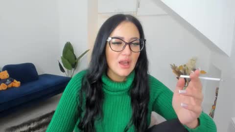 Anya online show from February 18, 5:29 am