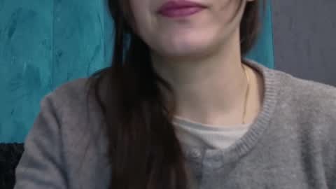 AnyaHappiness online show from February 18, 7:08 am