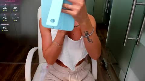 Anya online show from May 21, 11:06 am