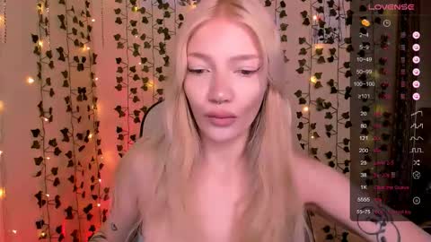 Anya online show from February 13, 2:37 am