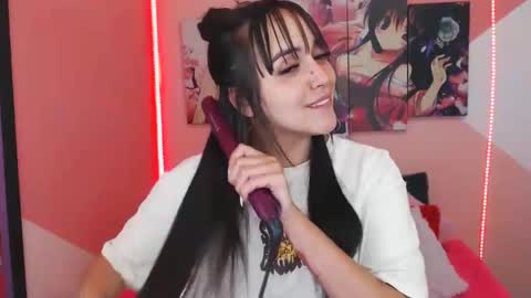 Anyela online show from February 17, 11:22 pm