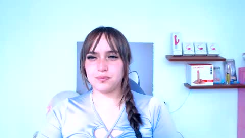 Anyela online show from June 3, 8:58 pm