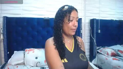 Anyela  online show from June 13, 3:55 pm