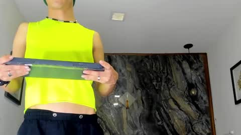 anyelo_sexyhot online show from January 27, 11:43 am