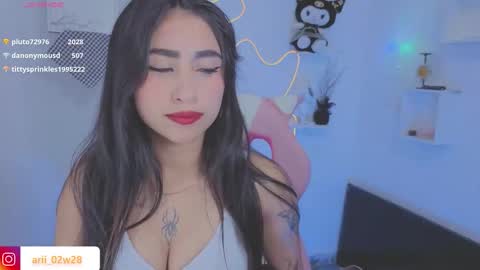 anyeluz_z online show from October 16, 5:23 pm