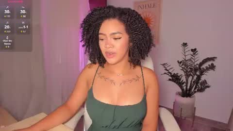 Karla online show from July 7, 7:51 pm