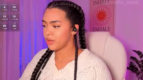 Karla online show from October 10, 9:30 pm