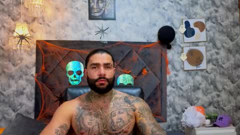 Apolo online show from October 25, 1:39 am