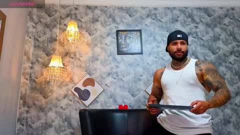 Apolo online show from February 26, 1:53 am