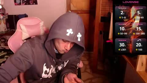 Andres online show from April 22, 3:02 am