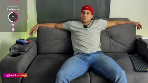 apolo_strange online show from April 21, 1:42 am