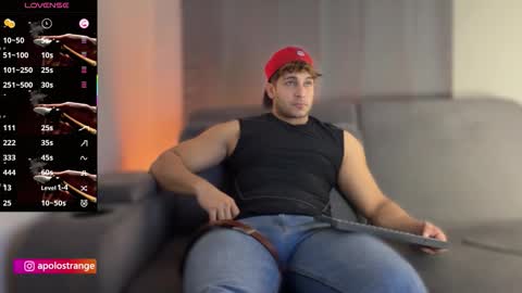 apolo_strange online show from February 17, 11:37 pm