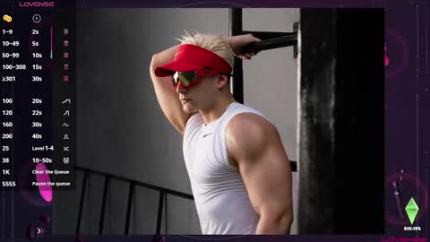 apolo_strange online show from March 27, 4:41 pm