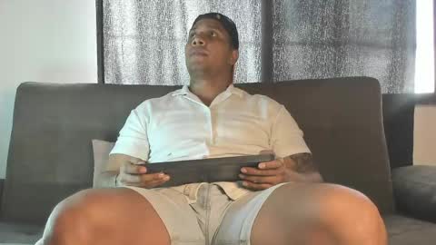 Apolo-strong online show from April 19, 7:49 pm