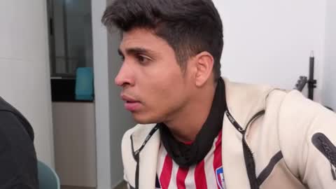 Apolo online show from February 19, 6:29 pm