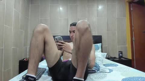 Andres online show from January 6, 6:36 am