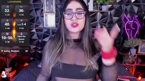 apprilfoxx online show from December 17, 4:25 pm