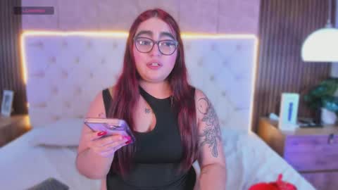 apriilfox online show from April 11, 7:45 am