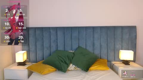 April Bunny online show from March 1, 10:42 pm