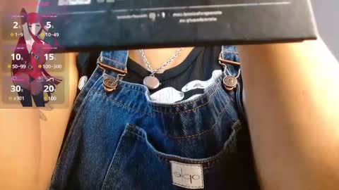 April Bunny online show from February 27, 5:37 pm