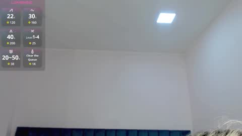 April Bunny online show from February 27, 8:12 pm