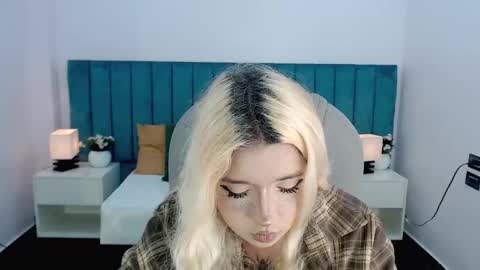 April Bunny online show from March 2, 8:59 pm