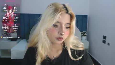 April Bunny online show from November 25, 8:51 pm