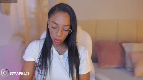 April online show from April 4, 10:55 am