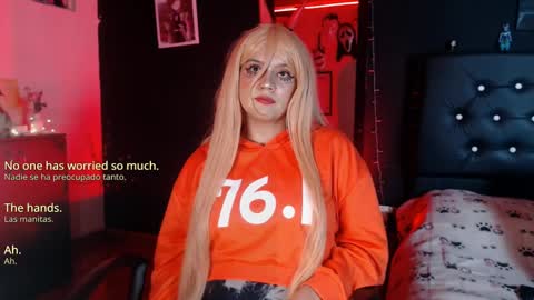 lucy online show from February 14, 3:22 am