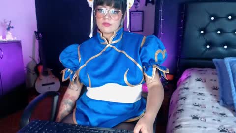 lucy online show from February 24, 7:22 am