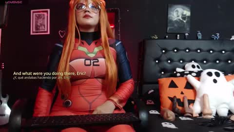 lucy online show from October 3, 5:59 am