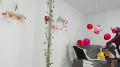 April online show from February 11, 10:07 pm