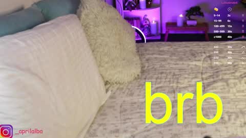 ALEKSANDRA POLYAKOVA online show from November 14, 12:57 am