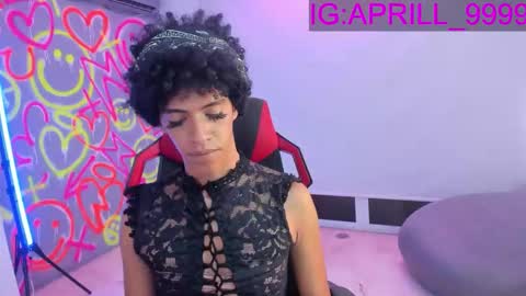 Snapshot of aprill_fox chatting on September 9, 9:59 pm aprill_fox online show from September 9, 9:59 pm