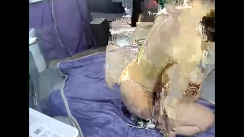 aquafoxxy online show from December 16, 10:05 pm