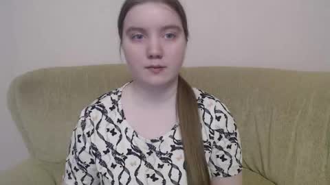 Josefin online show from February 12, 7:34 am